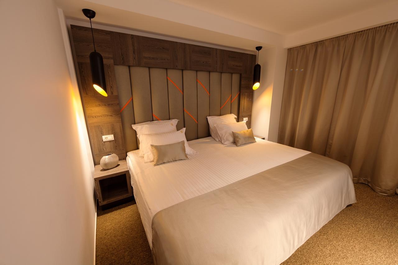 Hotel Premium Wellness Institute à Bucarest Extérieur photo