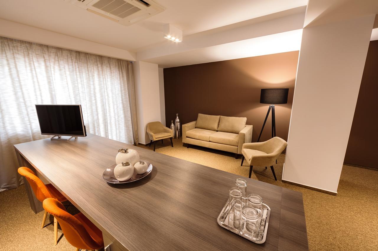 Hotel Premium Wellness Institute à Bucarest Extérieur photo